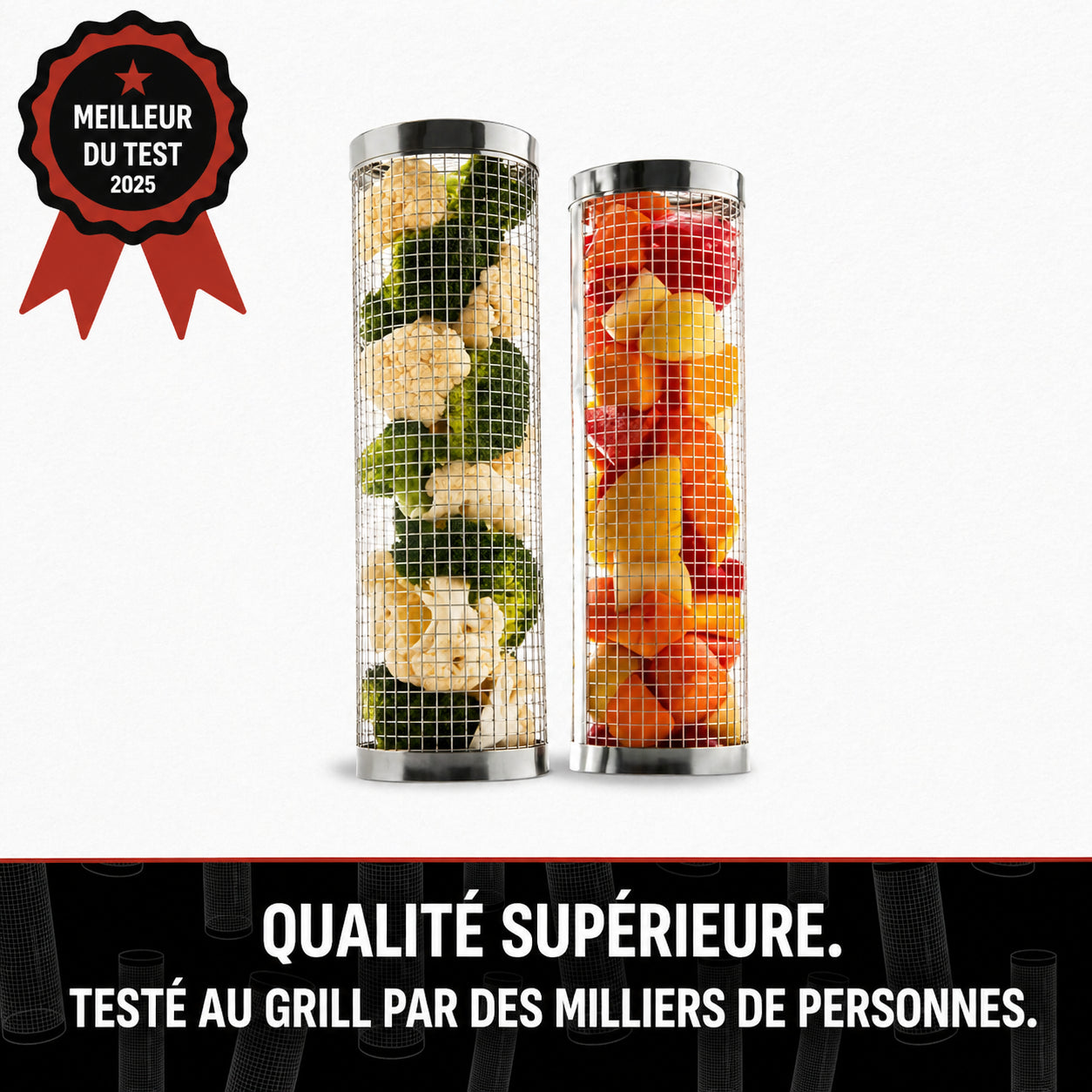 Panier à griller