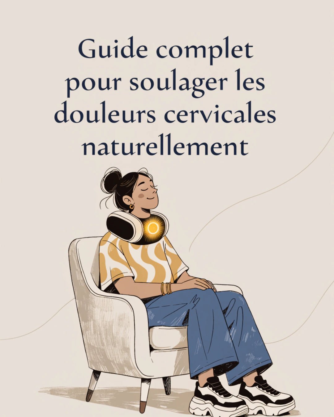 Guide pour soulager les douleurs cervicales