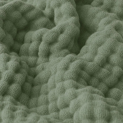 Couverture en mousseline douce