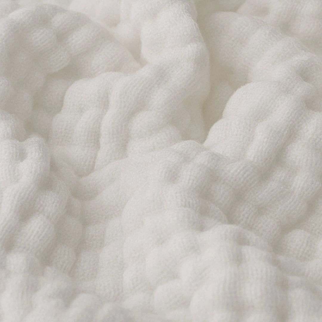 Couverture en mousseline douce