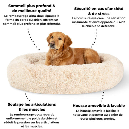 Lit apaisant - Combat le stress & aide à réduire l'anxiété