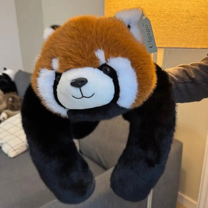 Peluche lestée apaisante