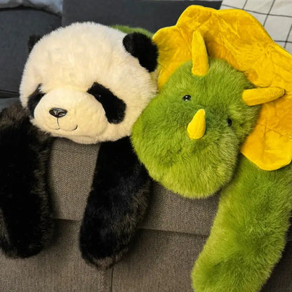 Peluche lestée apaisante