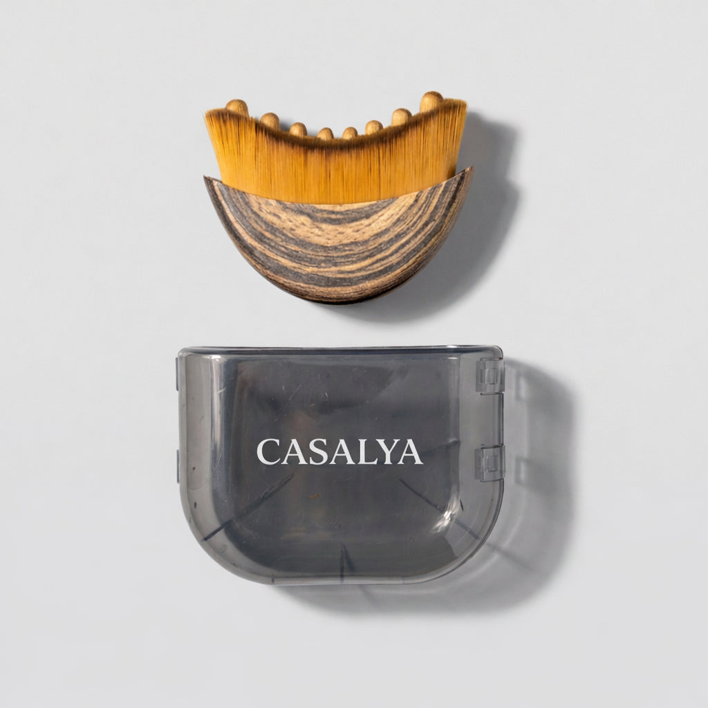 Brosse lymphatique faciale Casalya
