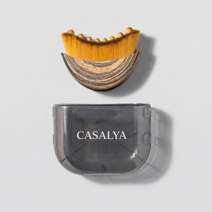 Brosse lymphatique faciale Casalya