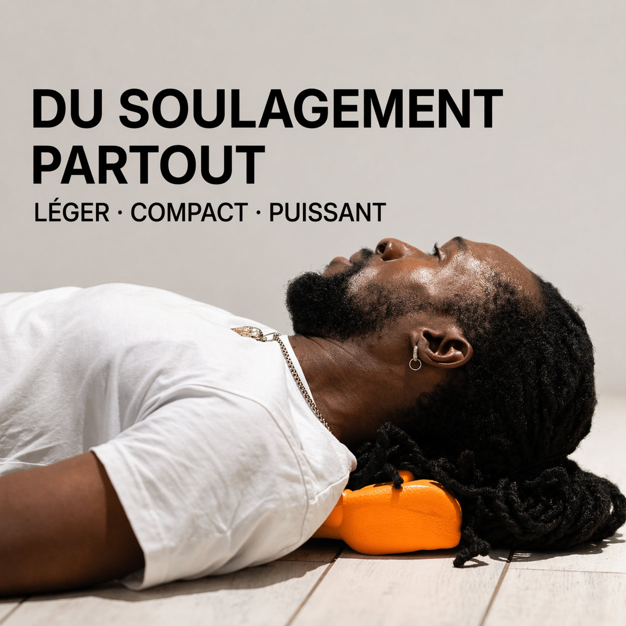 Vertix – Outil de pression points douloureux