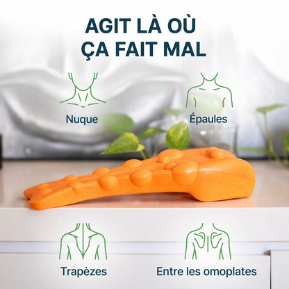 Vertix – Outil de pression points douloureux