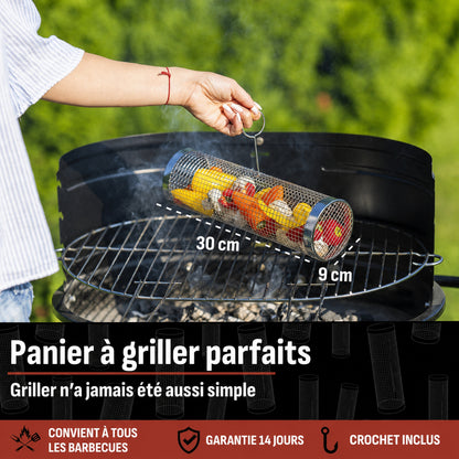 Panier à griller