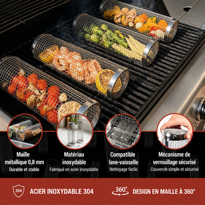 Panier à griller