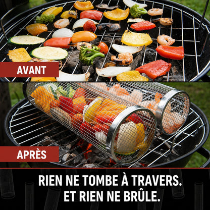 Panier à griller