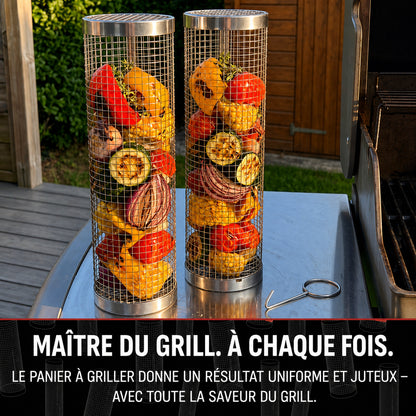Panier à griller