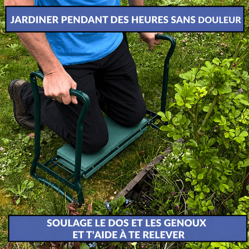 Support genoux