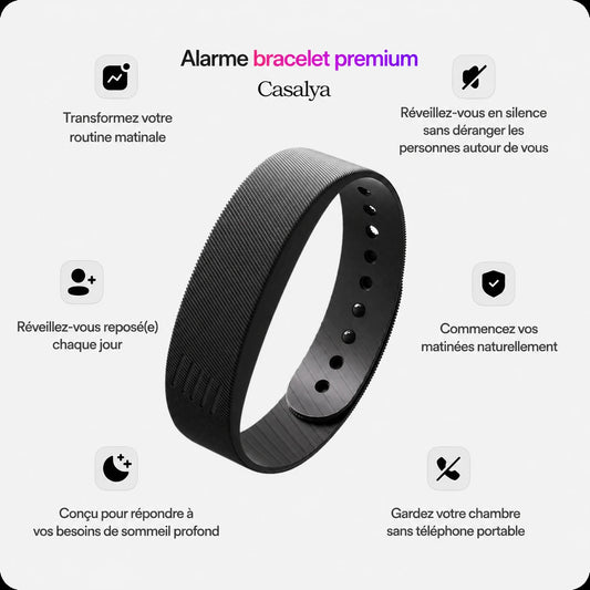Alarme vibrante Omyx