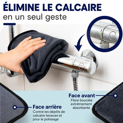 Serviette de séchage