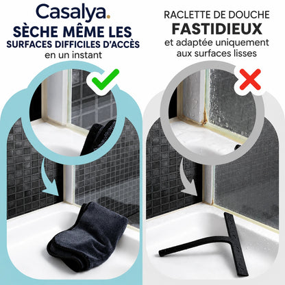 Serviette de séchage