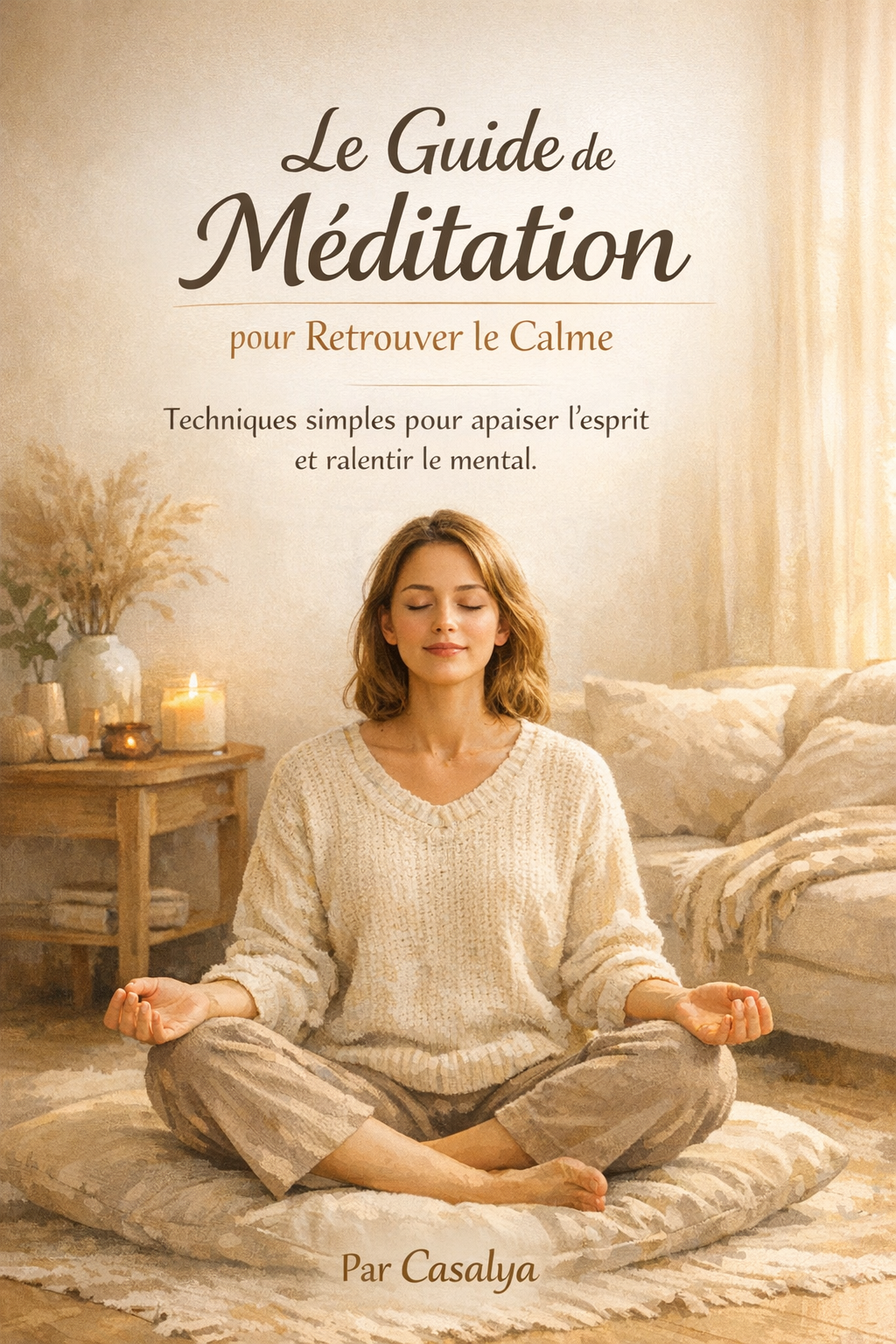 Guide de méditation