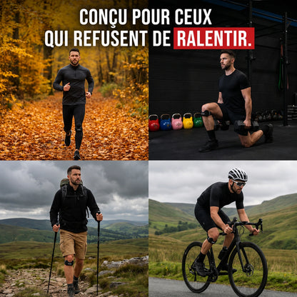 Genouillère Stryp