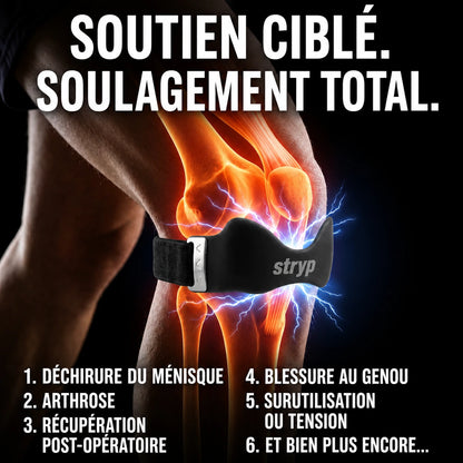 Genouillère Stryp