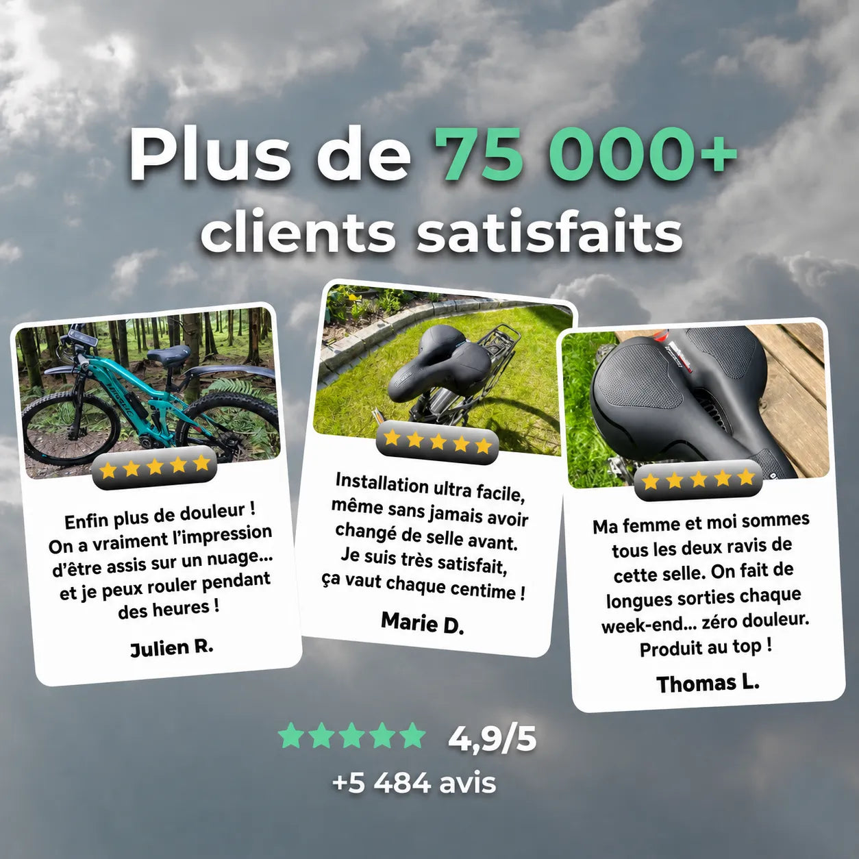 BikeComfort