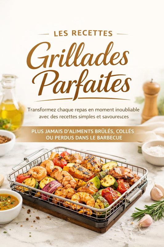 Livre des recettes