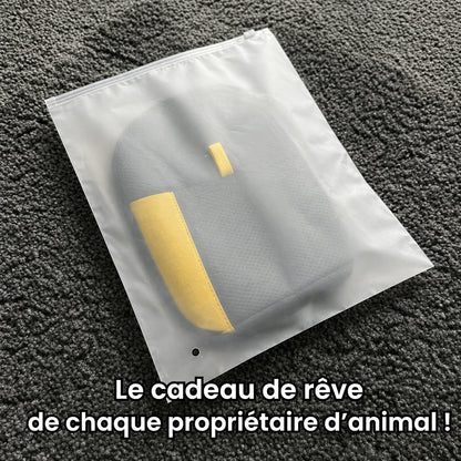 Gant anti-poils