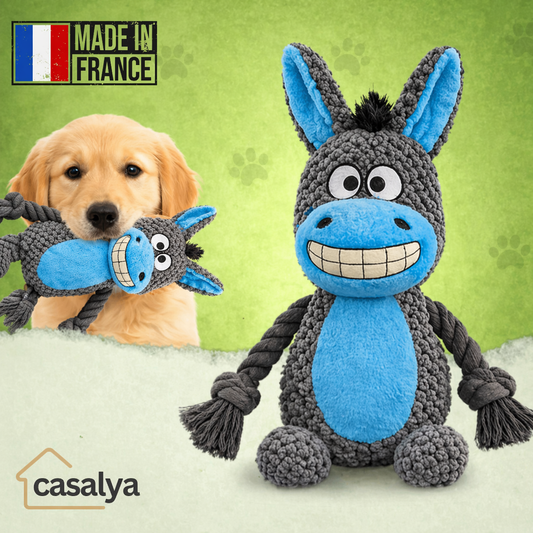 Peluche pour chien