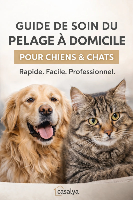 Guide de soin du pelage