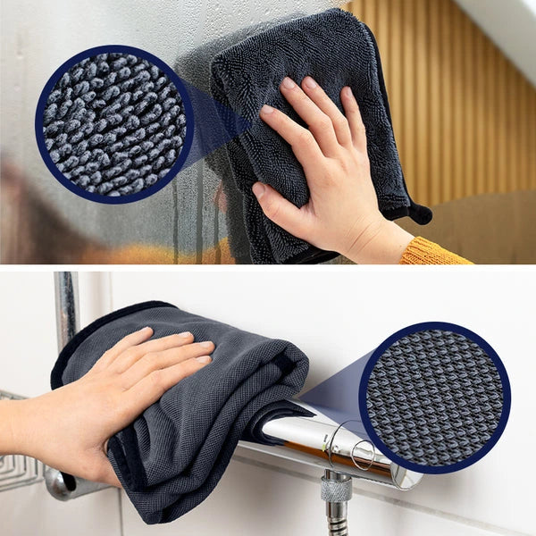 Serviette de séchage