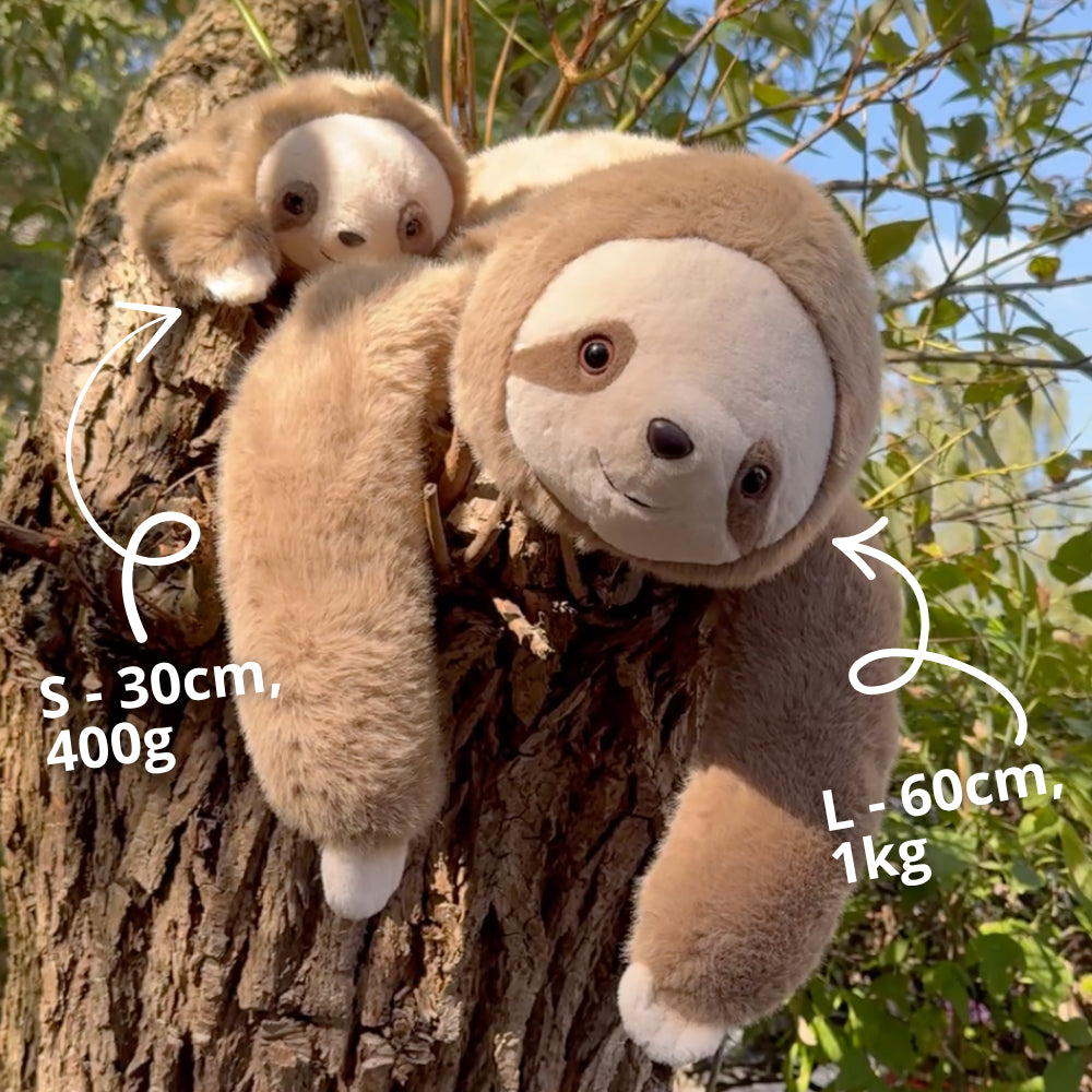 Peluche lestée apaisante