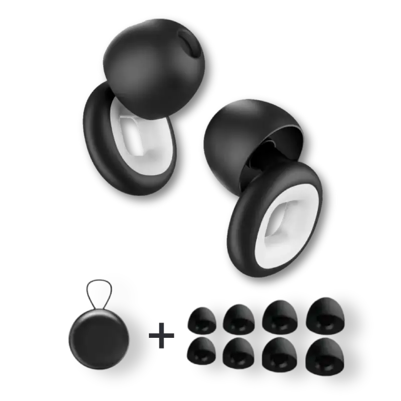 Bouchons d'oreilles pour Moto