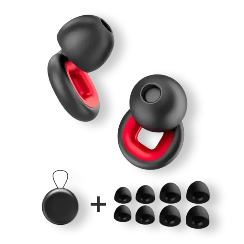 Bouchons d'oreilles pour Moto