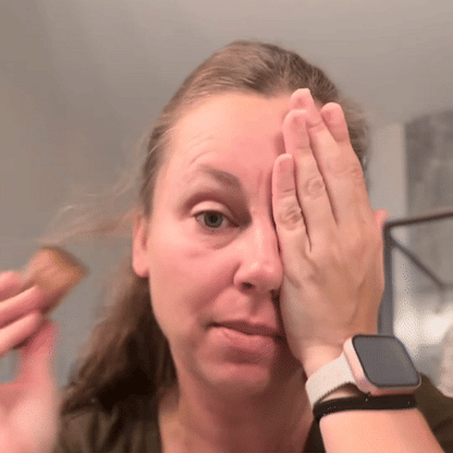 Brosse lymphatique faciale Casalya